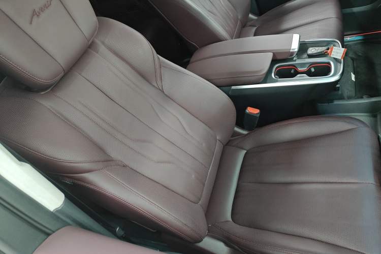 Used Buick Century 2023 2.0T Seven-Seater Yinshi Edition