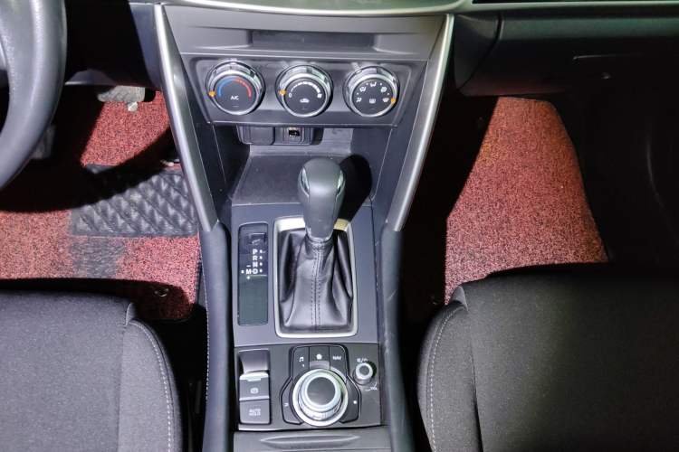 Used Mazda CX-4 2016 2.0L Automatic 2WD Blue Sky Dynamic Edition