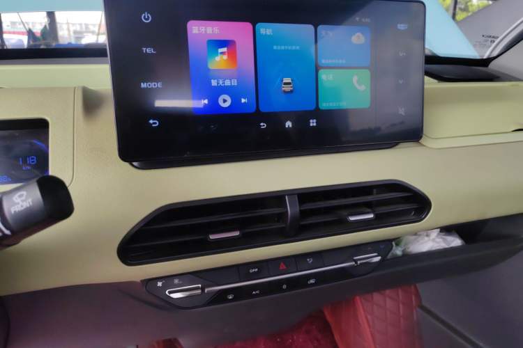 Used  Panda 2023 Panda Mini 120km Cute Bear