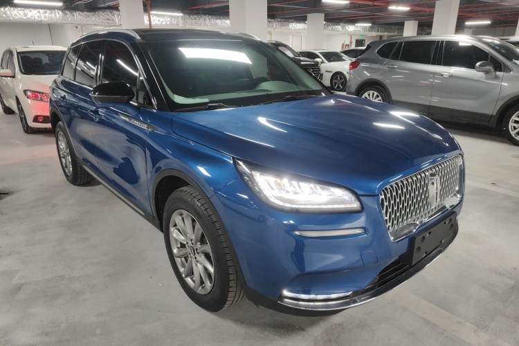 Used Lincoln Corsair 2021 2.0T Two-Wheel Drive Deluxe Edition
