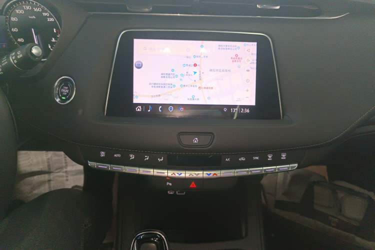 Used Cadillac XT4 2022 28T Two-Wheel Drive Fashion Edition
