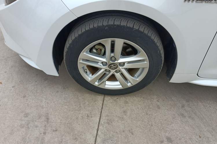 Used Toyota Levin 2021 Dual-Engine 1.8H E-CVT Luxury Edition