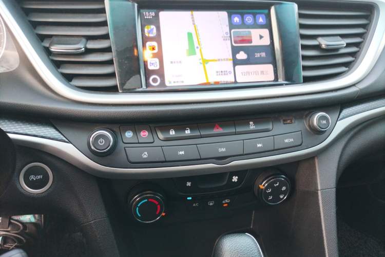 Used Buick GT 2021 Revised Version 1.3T Automatic Mild Hybrid Elite Edition
