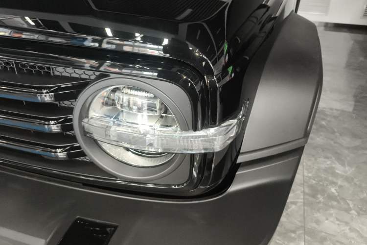 Used Tank 300 2024 2.0T Conqueror