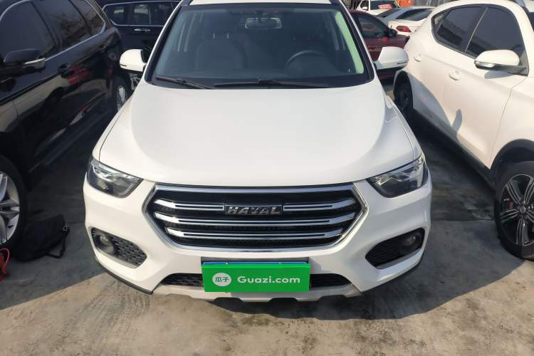 Used Haval H6 2019 Sport Edition 1.5T Automatic Two-Wheel Drive Elite Model China VI