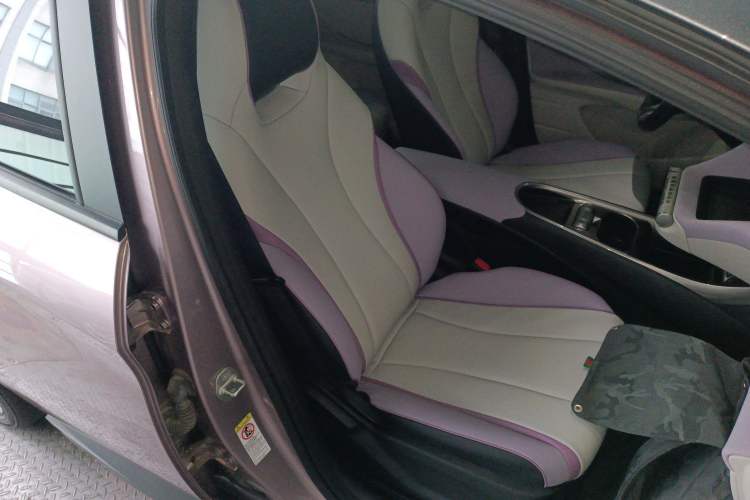 Used BYD Dolphin 2021 401km Knight Edition
