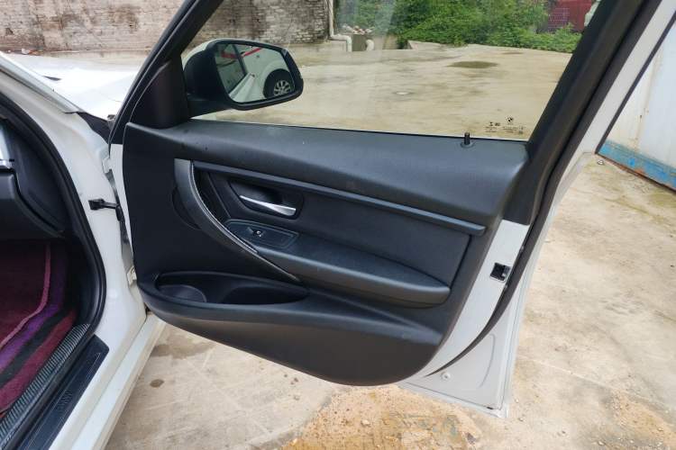 Used BMW 3 Series 2019 320Li Fashion Model
