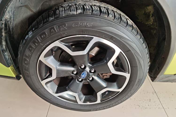 Used Subaru XV 2015 2.0i Special Edition Sport Model
