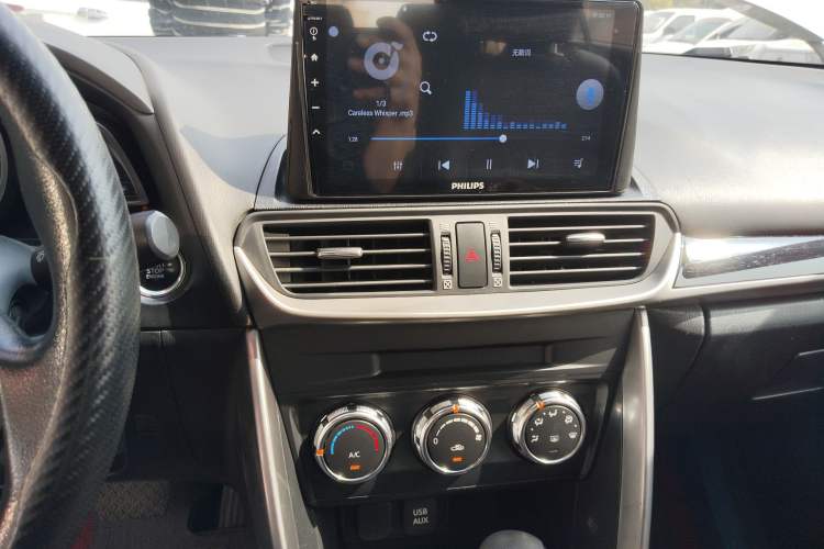 Used Mazda CX-4 2018 2.0L Automatic Two-Wheel Drive Blue Sky Dynamic Version China V Standard
