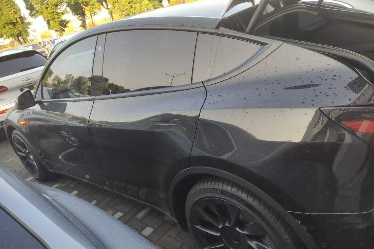 Used Tesla Model Y 2022 Revised Version Rear-Wheel Drive