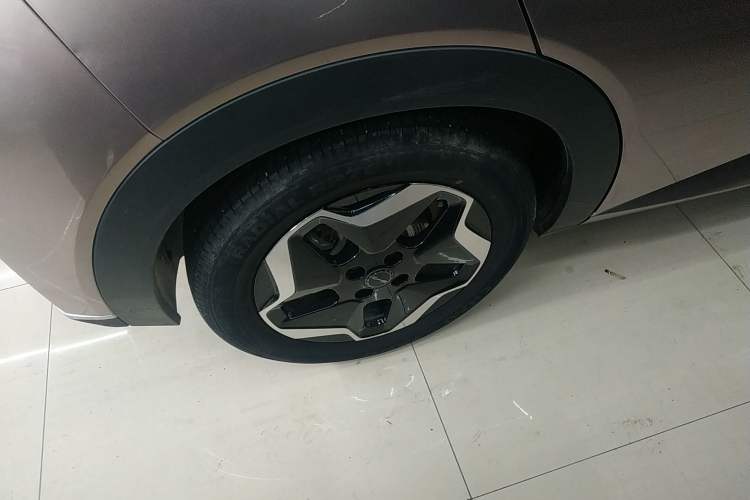 Used BYD Dolphin 2021 405 km Free Version