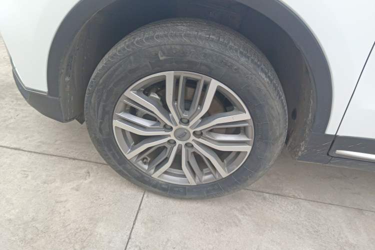 Used Geely Auto Emgrand X7 Sport 2020 1.8TD DCT Smart Connect PRO
