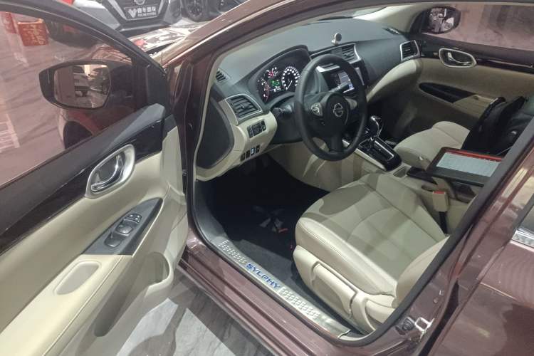 Used Nissan Sylphy 2018 1.6XV CVT Deluxe Edition