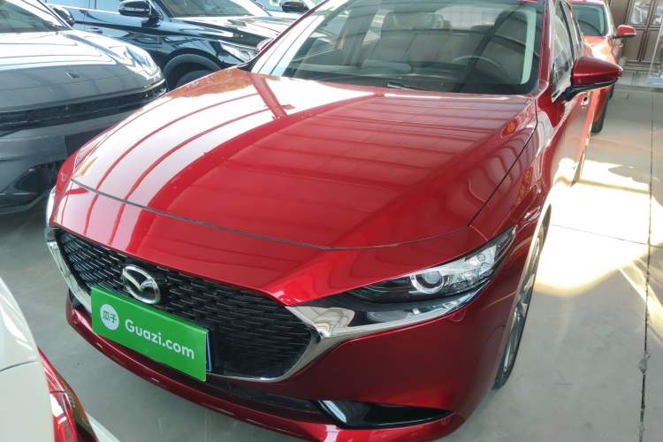 Used Mazda Mazda 3 Axela 2021 2.0L Automatic Zhiya Edition
