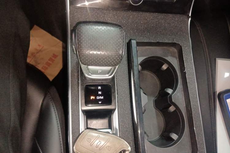 Used Roewe RX5 MAX 2019 300TGI Automatic 4G Connect Luxury Edition
