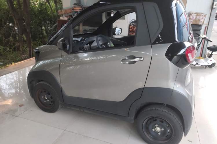 Used Baojun E100 2019 250KM Smart Drive Edition
