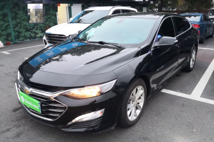 Used Chevrolet Malibu XL 2022 535T Automatic Sport Edition
