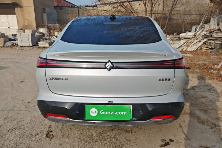 Used Baojun Enjoy 2025 All-Electric 600km Luxury Edition