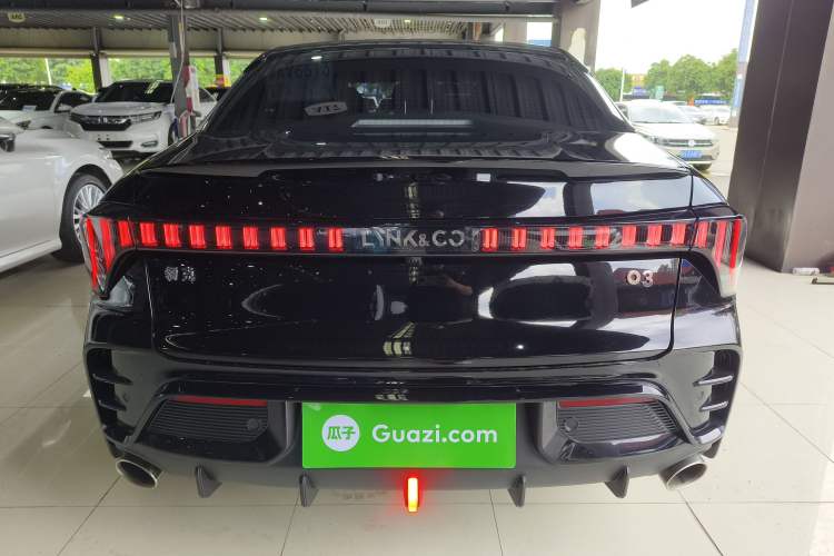 Used Lynk & Co 03 2023 1.5TD DCT JingPlus
