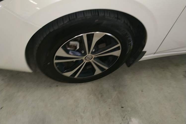 Used Nissan Sylphy 2020 1.6L XL CVT Enjoyment Edition
