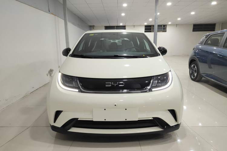 Used BYD Dolphin 2025 420km Free Edition
