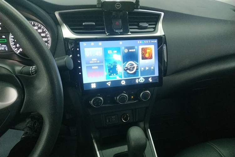 Used Nissan Sylphy 2024 Classic 1.6XE CVT Comfort Edition