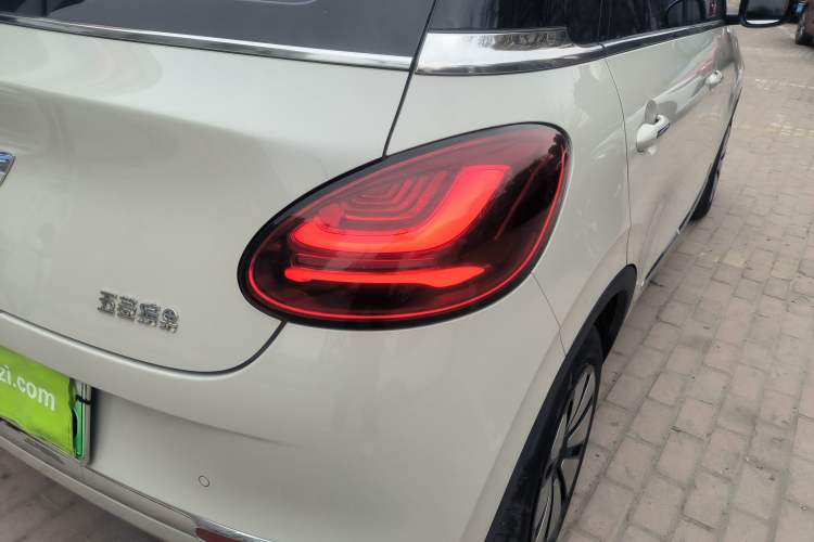 Used Wuling Bingo 2025 333 km Enjoyment Version
