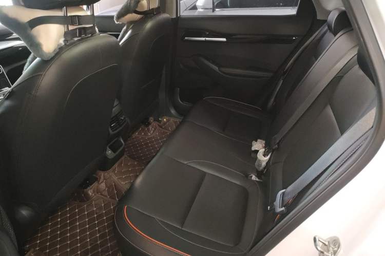 Used Kia Seltos 2023 1.5L CVT Luxury Edition
