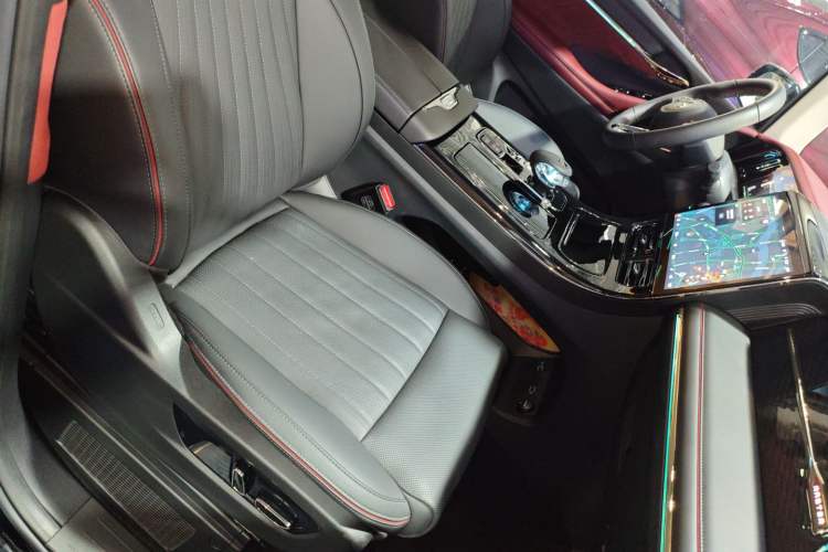 Used GAC Trumpchi E9 2023 E9 Championship Edition