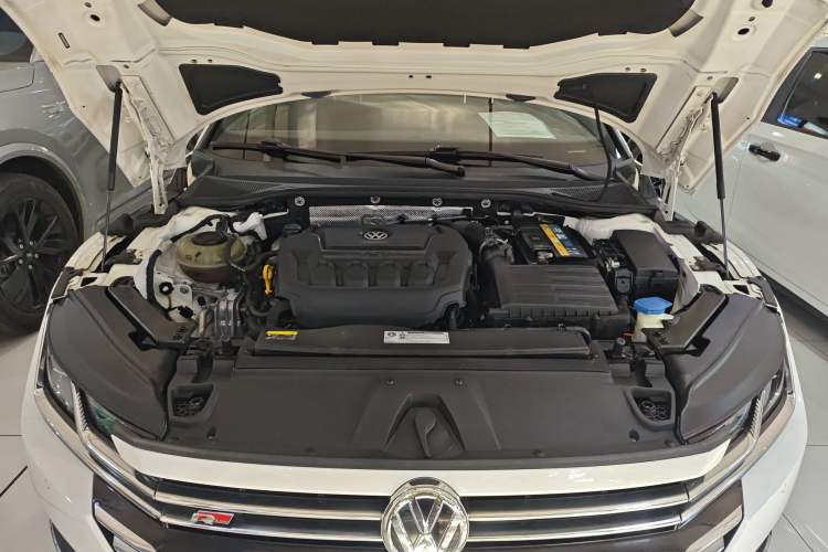 Used Volkswagen FAW-Volkswagen CC 2020 330TSI Huayan Edition China VI Standard
