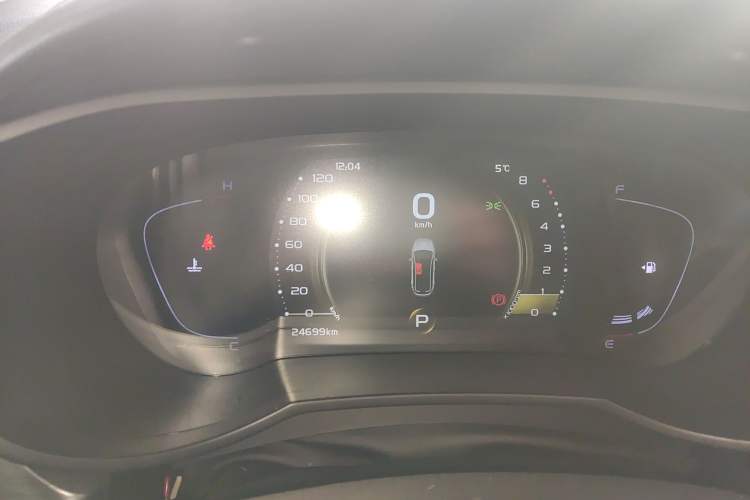 Used Geely Auto Emgrand GS 2020 1.4T CVT Ya