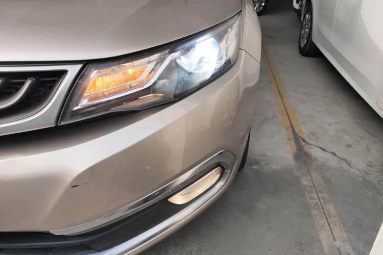 Used Geely Auto Emgrand GL 2017 1.8L Manual Elite Model
