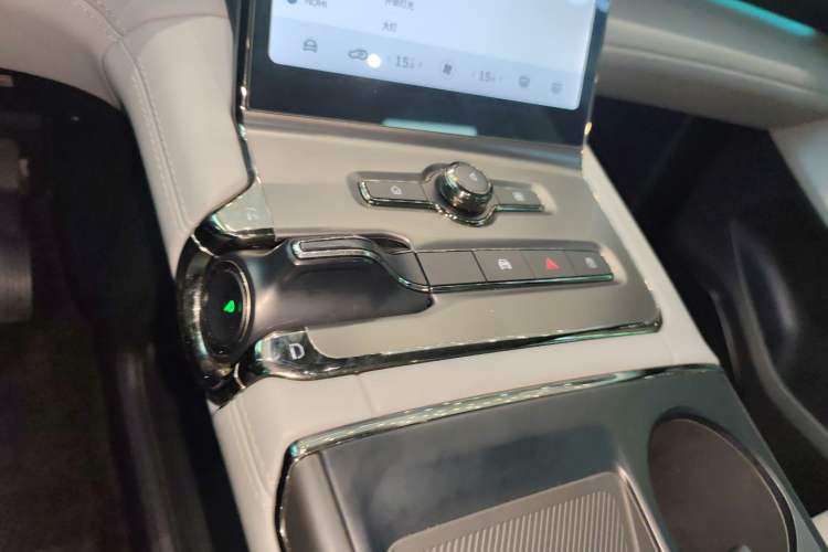 Used Nio ES6 2022 100kWh Performance Version
