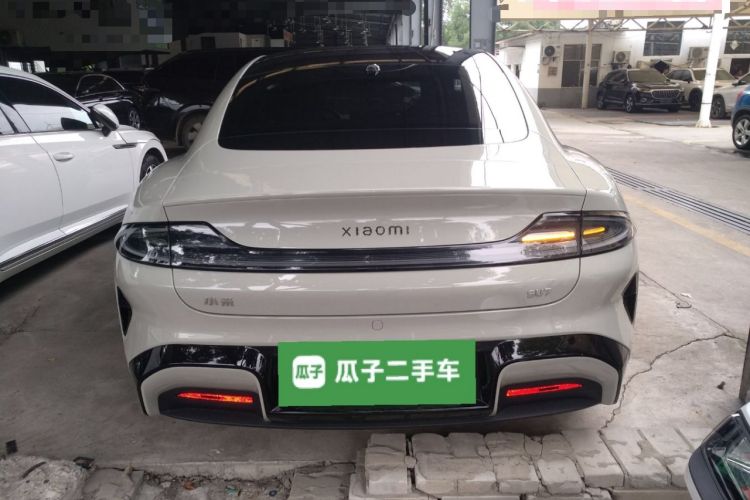 Used  SU7 2024 Rear-Drive Long-Range Intelligent Driving Version
