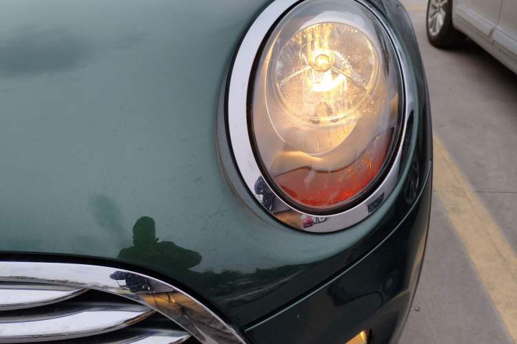 Used  MINI 2016 1.5T COOPER