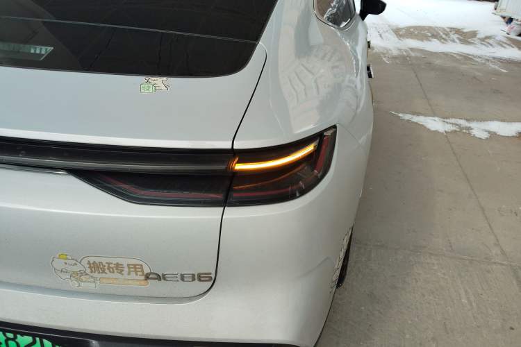 Used  E8 2024 665 km Range Rear-Drive Starship Long-Range Version
