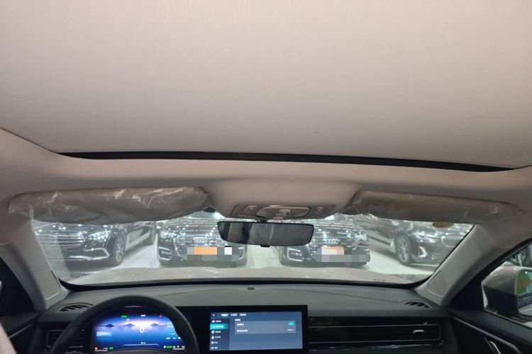 Used Roewe RX5 New Energy 2023 eRX5 Ultra-Hybrid Comfort Edition