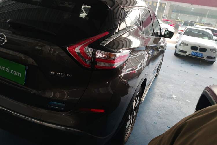 Used Nissan Murano 2021 2.5 S/C HEV XE Four-Wheel Drive Hybrid SmartConnect Prestige Edition