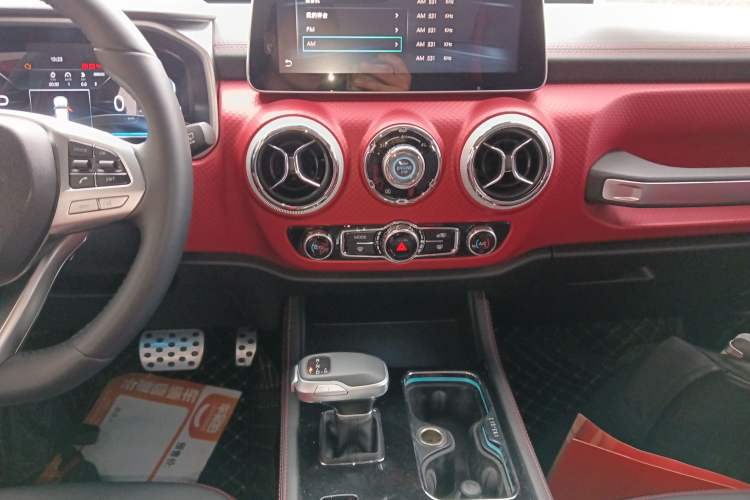 Used Beijing Auto BJ40 2021 2.0D Automatic Four-Wheel Drive Blade Hero Edition Adventurer Type
