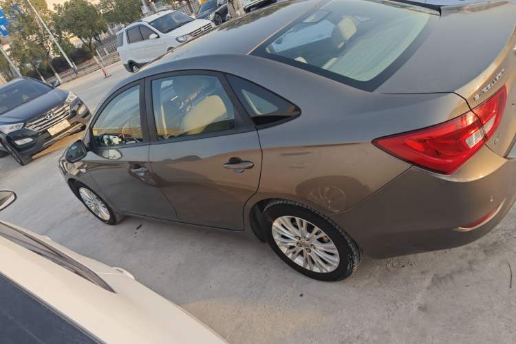 Used Buick GT 2015 15N Automatic Elite Version