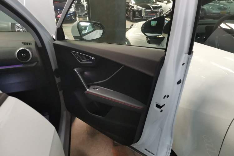 Used Audi Q2L 2022 35 TFSI Progressive Dynamic Edition
