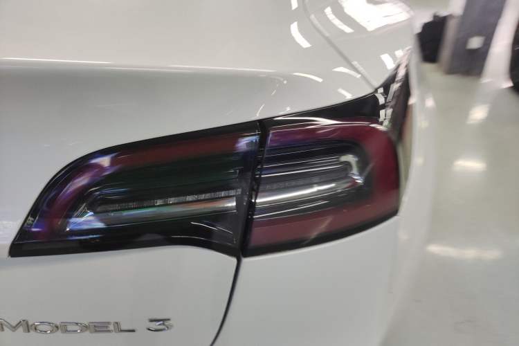 Used Tesla Model 3 2020 Revised Version Standard Range Rear-Wheel Drive – Upgraded Edition
