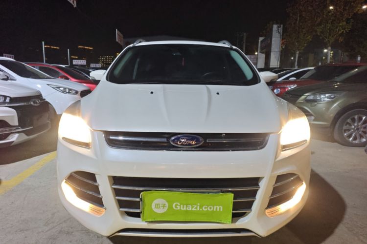 Used Ford Kuga 2015 1.5L GTDi Two-Wheel Drive Fashion Edition