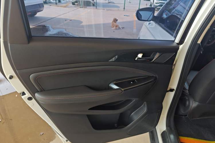 Used Oshan A800 2017 1.5T Automatic Comfort Model
