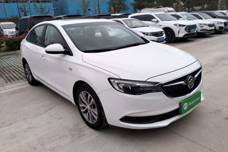 Used Buick GT 2019 18T Automatic Connected Elite Model China VI Standard

