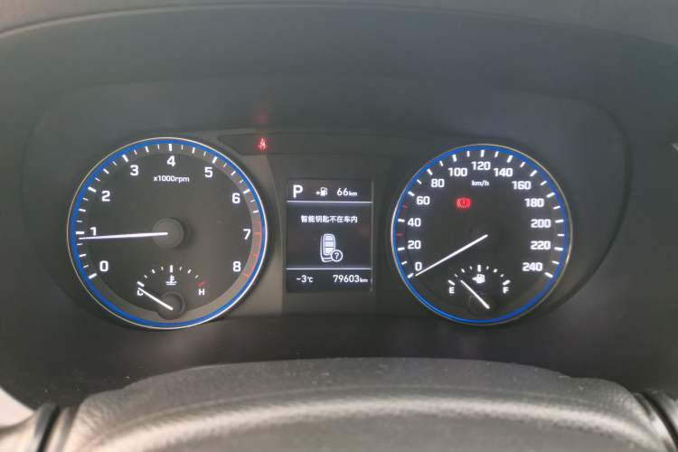 Used Hyundai Mistra 2017 1.8L Automatic Smart GLS China V Standard
