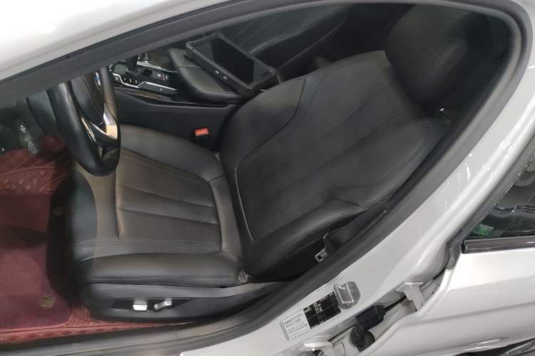 Used BMW 5 Series 2018 525Li M Sport Package
