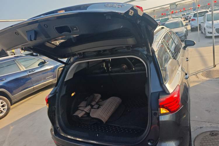 Used GAC Trumpchi GS4 2022 270T Automatic Smart Drive Navigation Edition (Upgraded Version)
