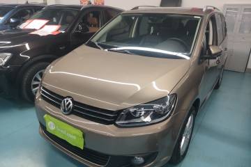 Used Volkswagen Touran 2015 1.4T DSG Comfort Edition 5 Seats