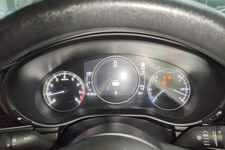 Used Mazda Mazda 3 Axela 2023 2.0L Automatic Zhiqing Edition
